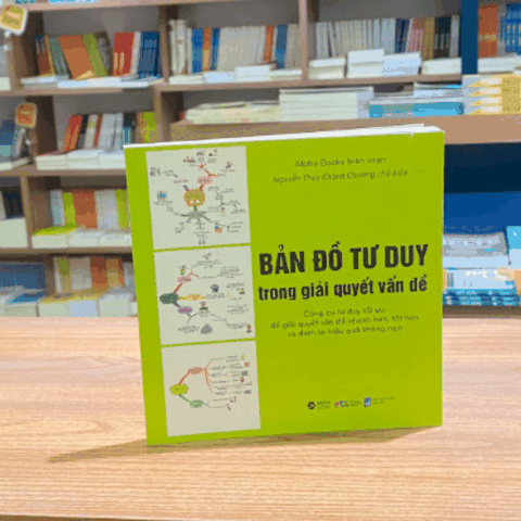Bản đồ tư duy trong giải quyết vấn đề 89k