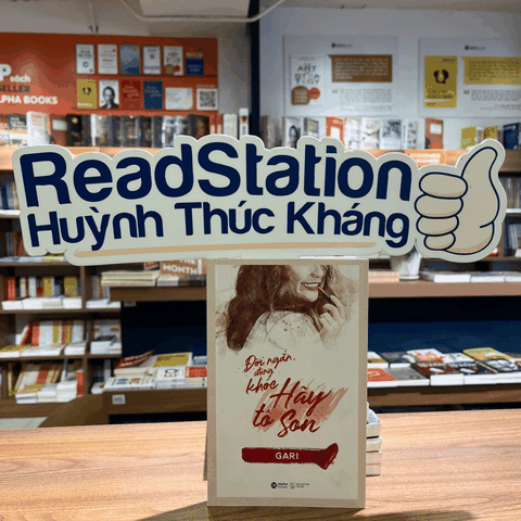 Đời ngắn đừng khóc hãy tô son 99k