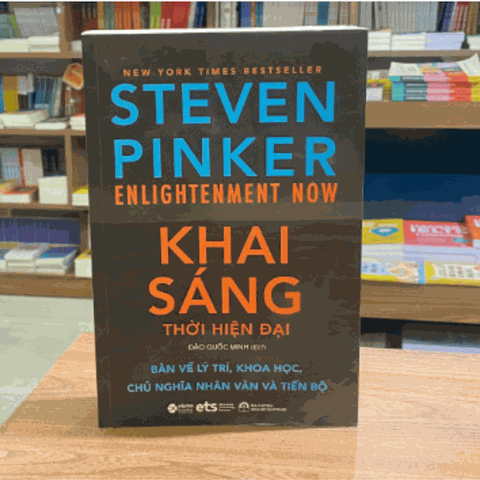 Khai sáng thời hiện đại (bìa mềm) 399k