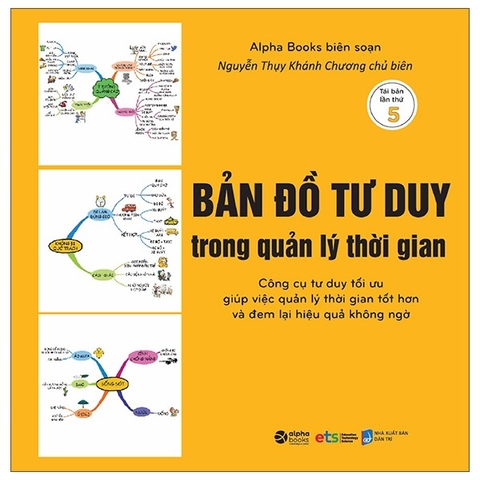 Bản đồ tư duy trong quản lý thời gian 89k