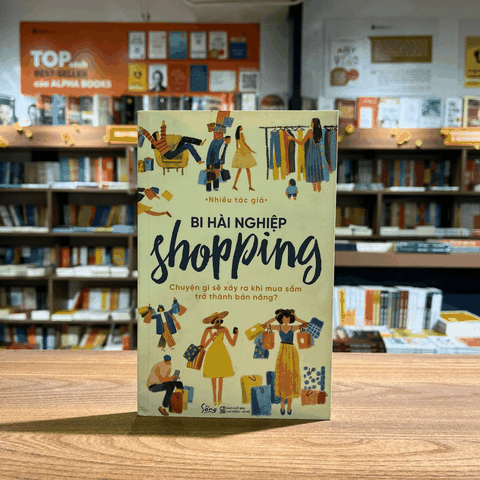 Bi hài nghiệp Shopping 109k