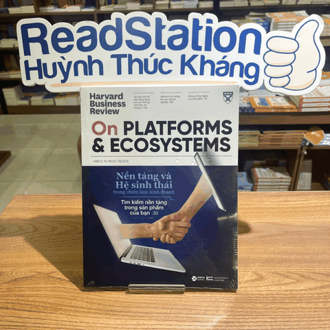 HBR ON - Nền tảng và hệ sinh thái trong chiến lược kinh doanh 269k