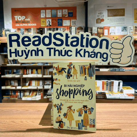 Bi hài nghiệp Shopping 109k