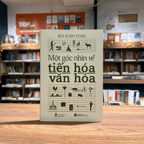 Một góc nhìn về tiến hóa văn hóa (SDV) 88k