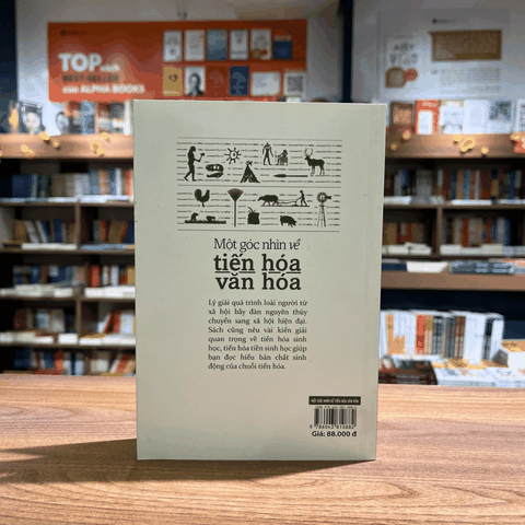 Một góc nhìn về tiến hóa văn hóa (SDV) 88k