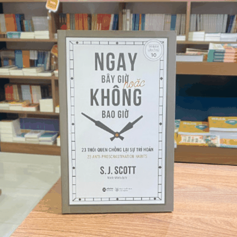 Ngay bây giờ hoặc không bao giờ 79k