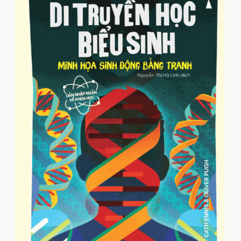 DNNVKH - Di truyền học biểu sinh 69k