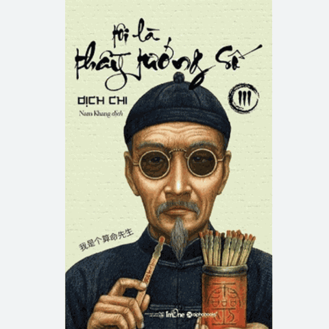 Tôi là thầy tướng số tập 3 159k