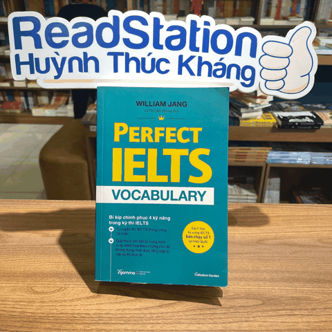 Perfect Ielts Vocabulary - William Jang