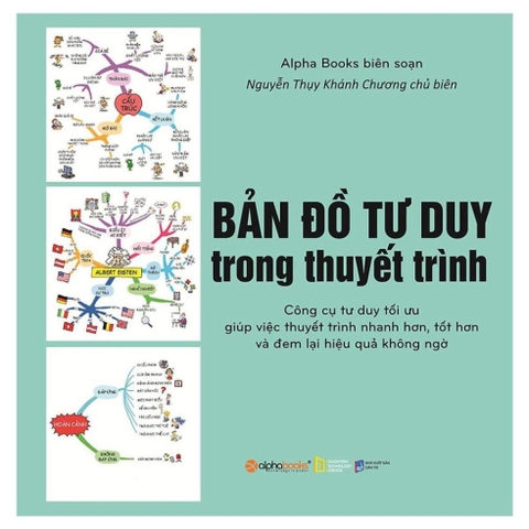 Bản đồ tư duy trong thuyết trình 89k