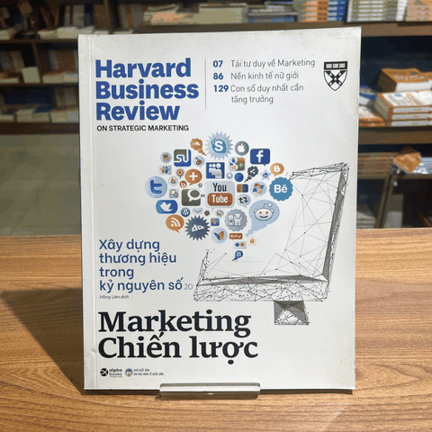 HBR ON - Marketing chiến lược 199k
