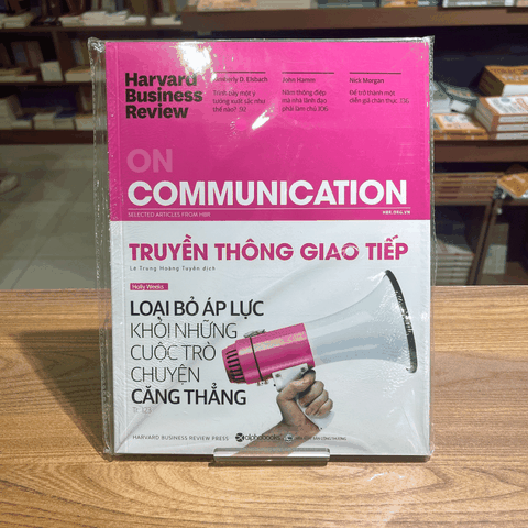 HBR ON - Truyền thông giao tiếp 199k