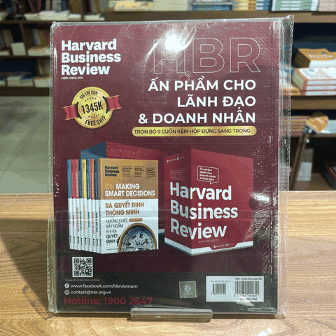 HBR ON - Truyền thông giao tiếp 199k