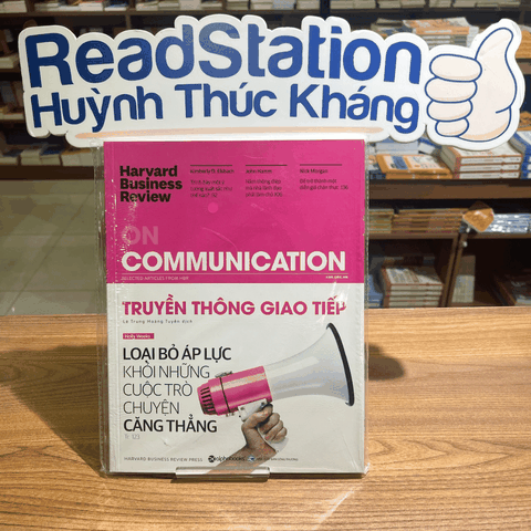 HBR ON - Truyền thông giao tiếp 199k