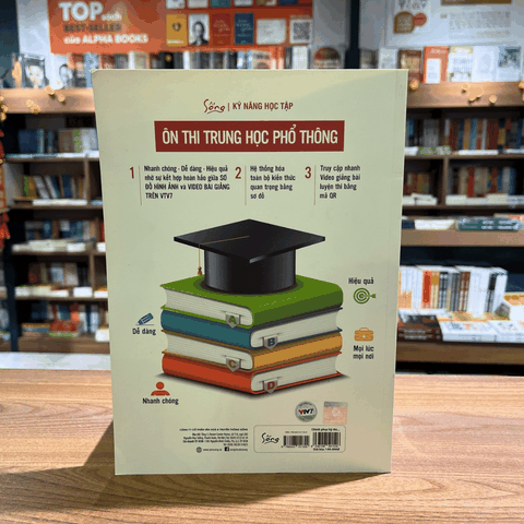 Chinh phục kỳ thi trung học phổ thông quốc gia: Sử - Địa - Giáo dục công dân 149k
