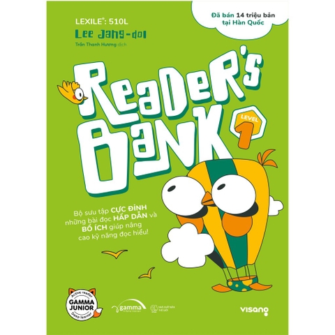 Reader's Bank (Series 1) 149k