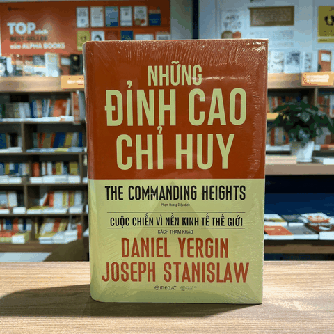 Những đỉnh cao chỉ huy (bìa cứng) 429k