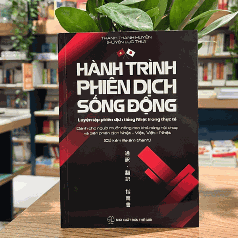 Hành trình  phiên  dịch sống động (SDV) 430k
