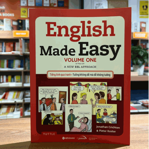 English Made Easy: volume 1 - 149k