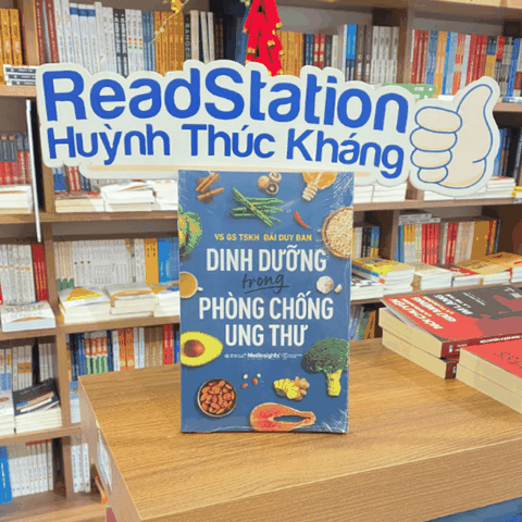 Dinh dưỡng trong phòng chống ung thư 105k