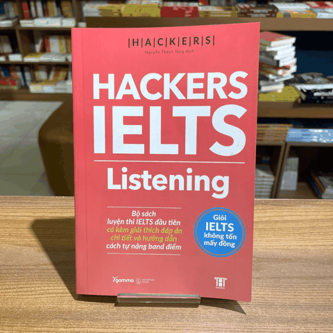 Hackers IELTS Listening 209k