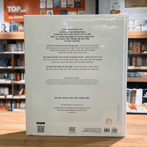 Thuyết minh trực quan nhất: Vũ Trụ (BC) 799K