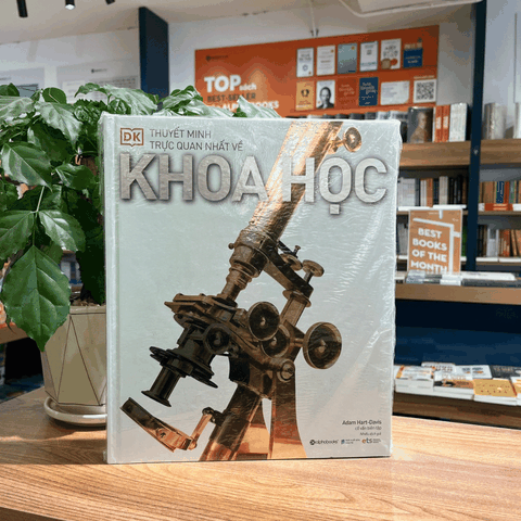 Thuyết minh trực quan nhất về: Khoa học 799k