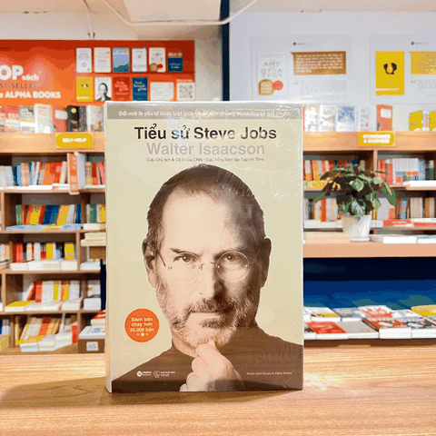 Tiểu sử Steve Jobs (BC) 449k
