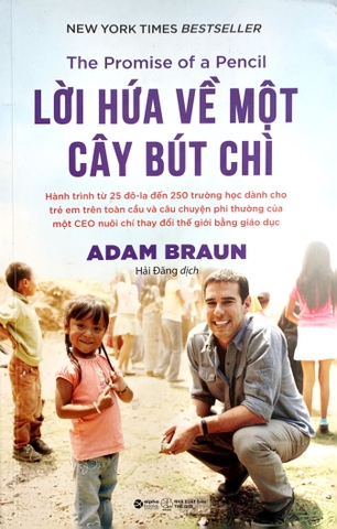 Lời hứa về một cây bút chì 159k