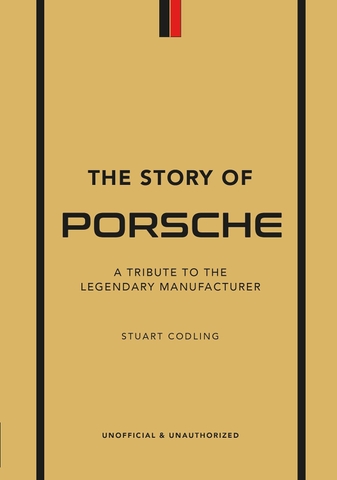 THE STORY OF PORSCHE