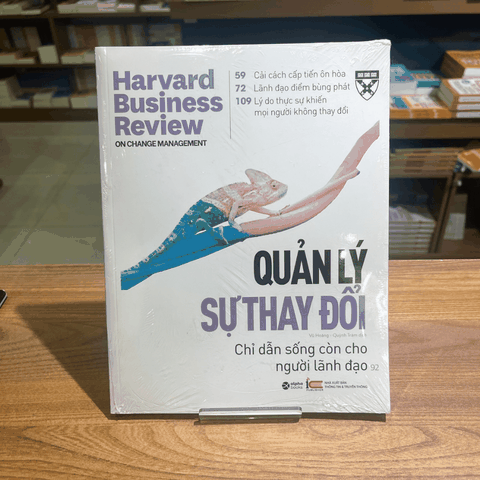 HBR ON - Quản lý sự thay đổi 269k