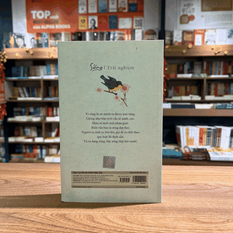 Sống như lần đầu tiên yêu thương như lần cuối 99k