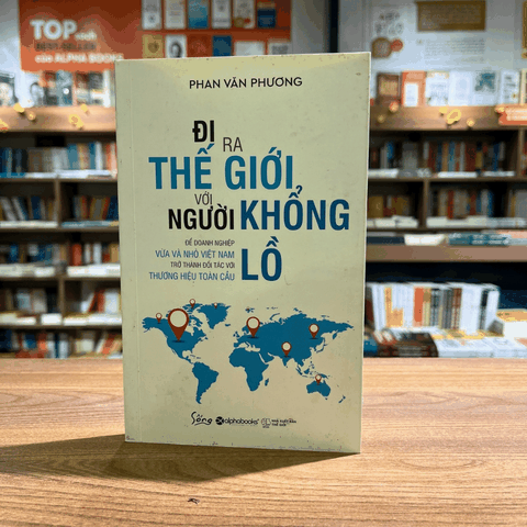 Đi ra thế giới với người khổng lồ 119k