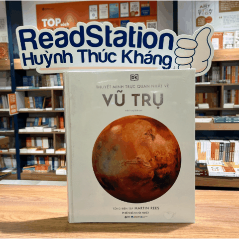 Thuyết minh trực quan nhất: Vũ Trụ (BC) 799K