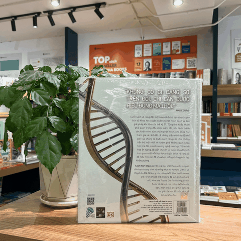 Thuyết minh trực quan nhất về: Khoa học 799k