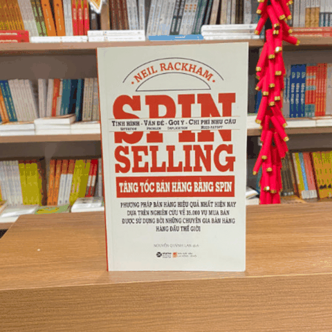 Tăng tốc bán hàng bằng Spin 119k