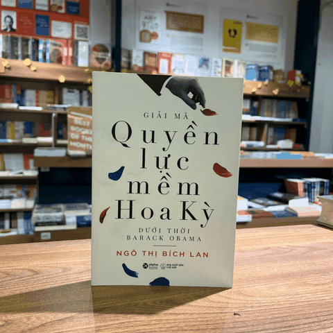 Giải mã quyền lực mềm Hoa Kỳ dưới thời Barack Obama (SDV) 139k