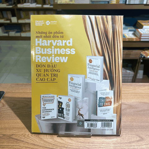 HBR ON - Chiến lược số trong kỷ nguyên kết nối 269k