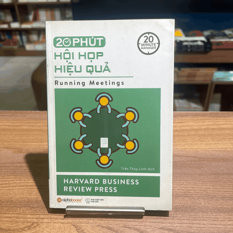 20 phút hội họp hiệu quả 99k
