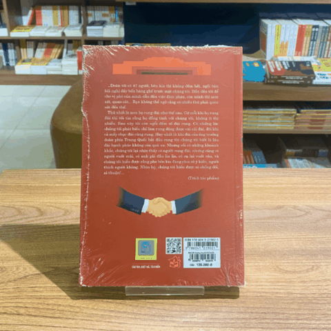 Một đời thương thuyết