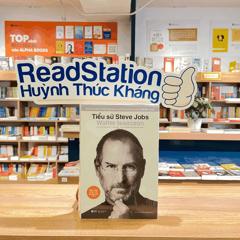 Tiểu sử Steve Jobs (BC) 449k