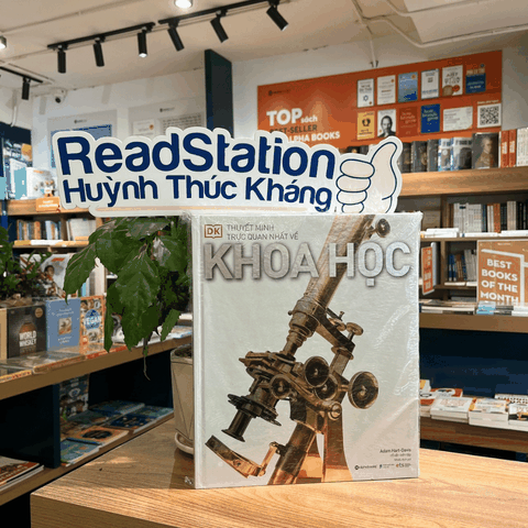 Thuyết minh trực quan nhất về: Khoa học 799k