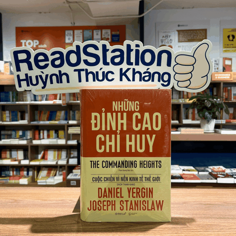 Những đỉnh cao chỉ huy (bìa cứng) 429k