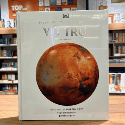 Thuyết minh trực quan nhất: Vũ Trụ (BC) 799K