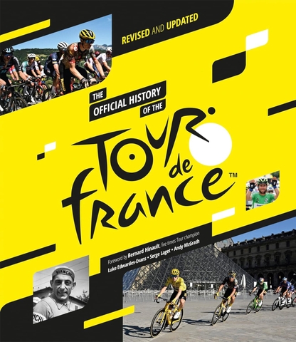 THE OFFICIAL TOUR DE FRANCE