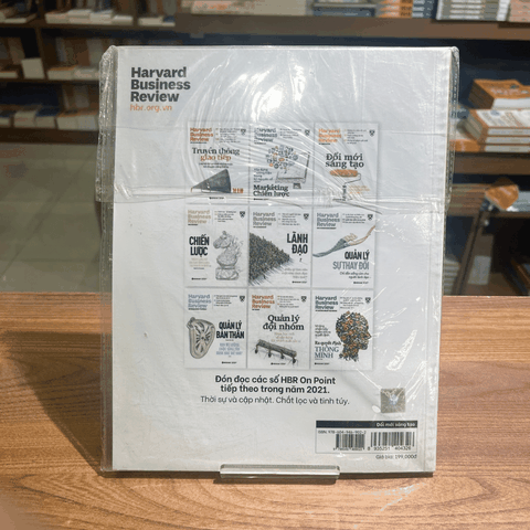 HBR ON - Đổi mới sáng tạo 199k