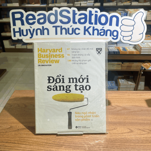 HBR ON - Đổi mới sáng tạo 199k