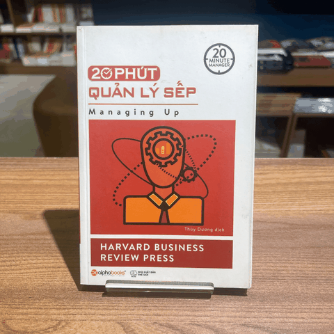 20 phút quản lý sếp 99k