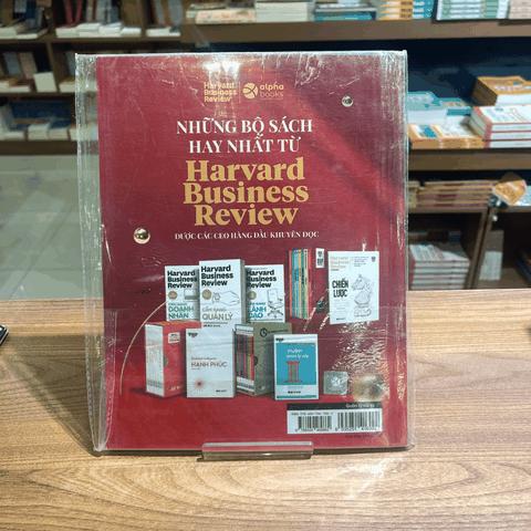 HBR's - Quản lý rủi ro (Kỳ1) 199k