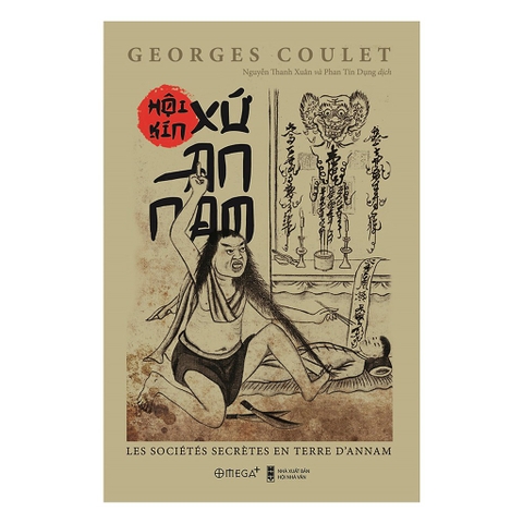 Hội kín xứ An Nam - bìa mềm -189k